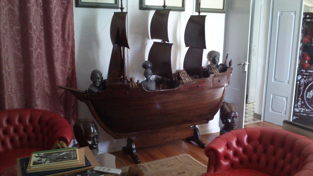 Alandroal Guest House, Hotel Ngoại thất bức ảnh